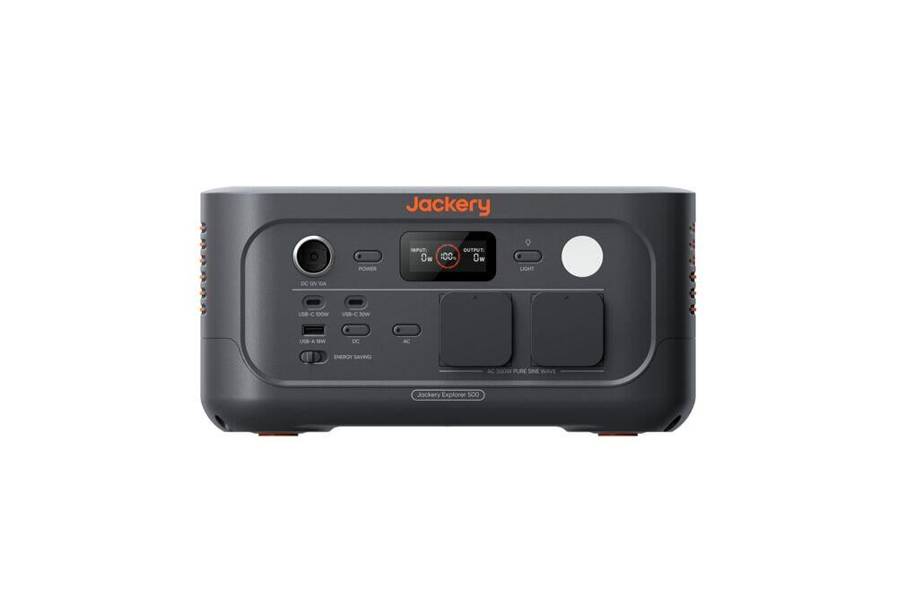 Jackery Powerstation Explorer 500W