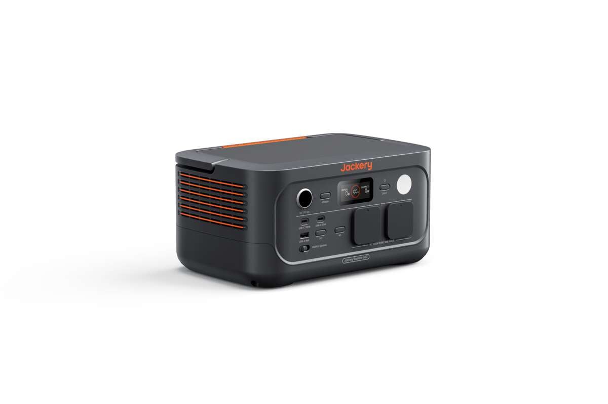 Jackery Powerstation Explorer 500W