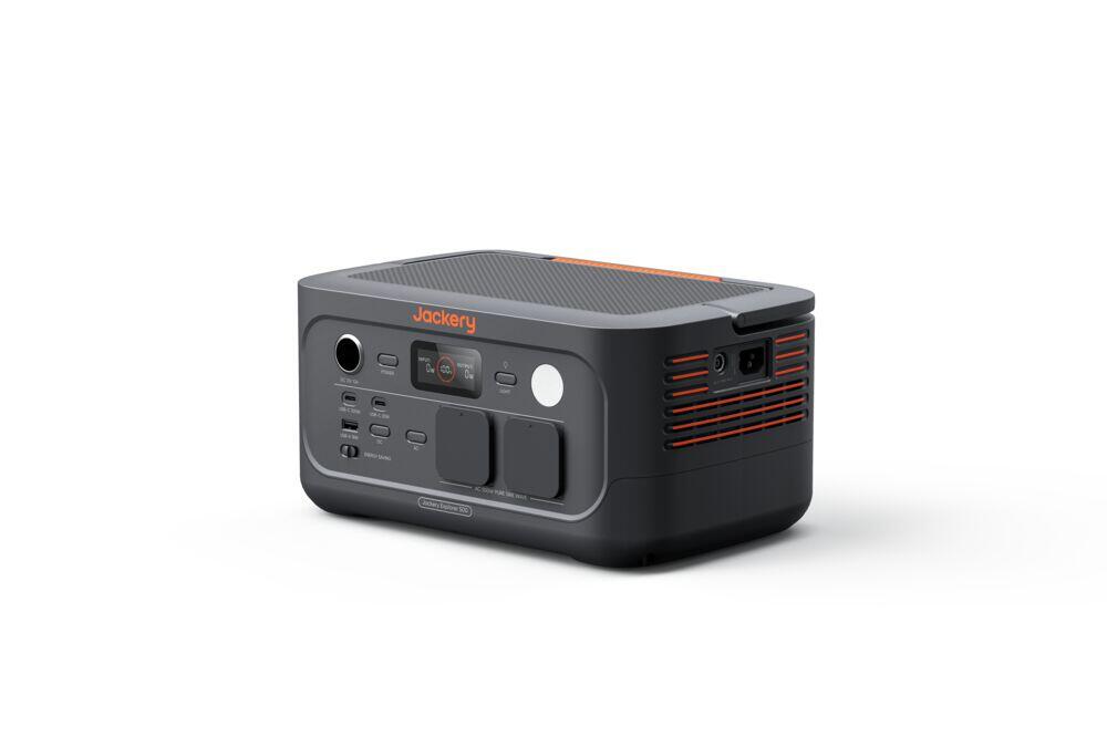 Jackery Powerstation Explorer 500W