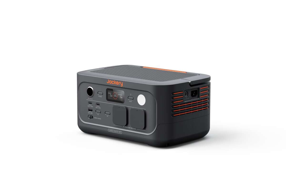 Jackery Powerstation Explorer 500W