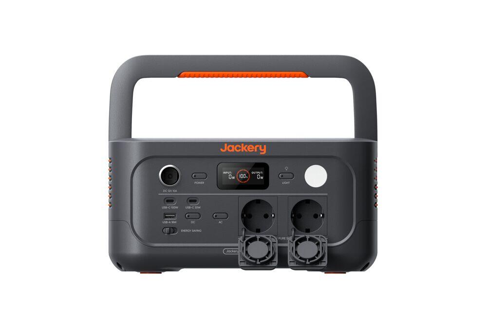 Jackery Powerstation Explorer 500W