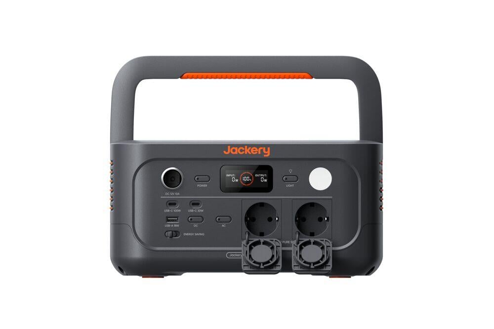 Jackery Powerstation Explorer 500W