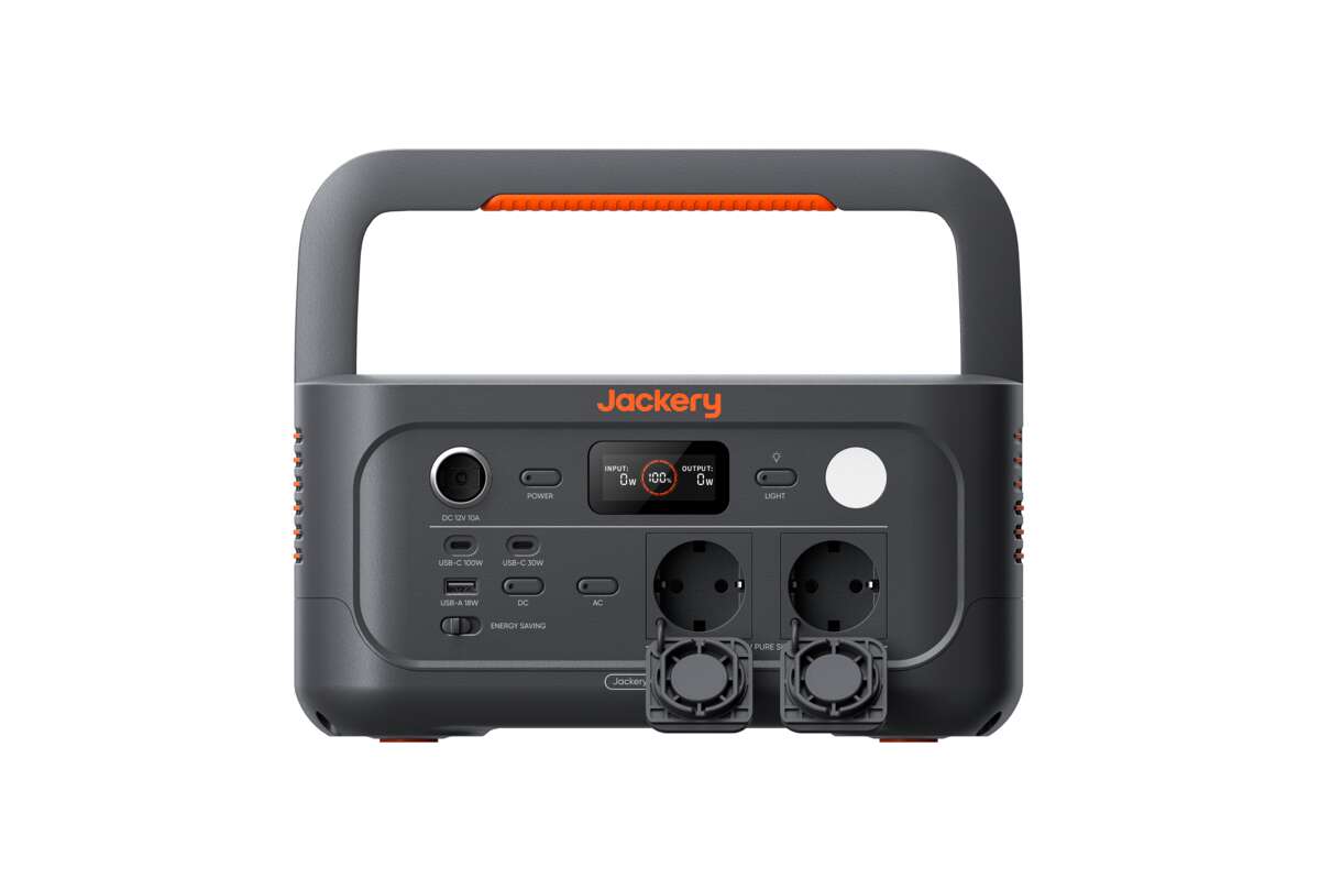 Jackery Powerstation Explorer 500W
