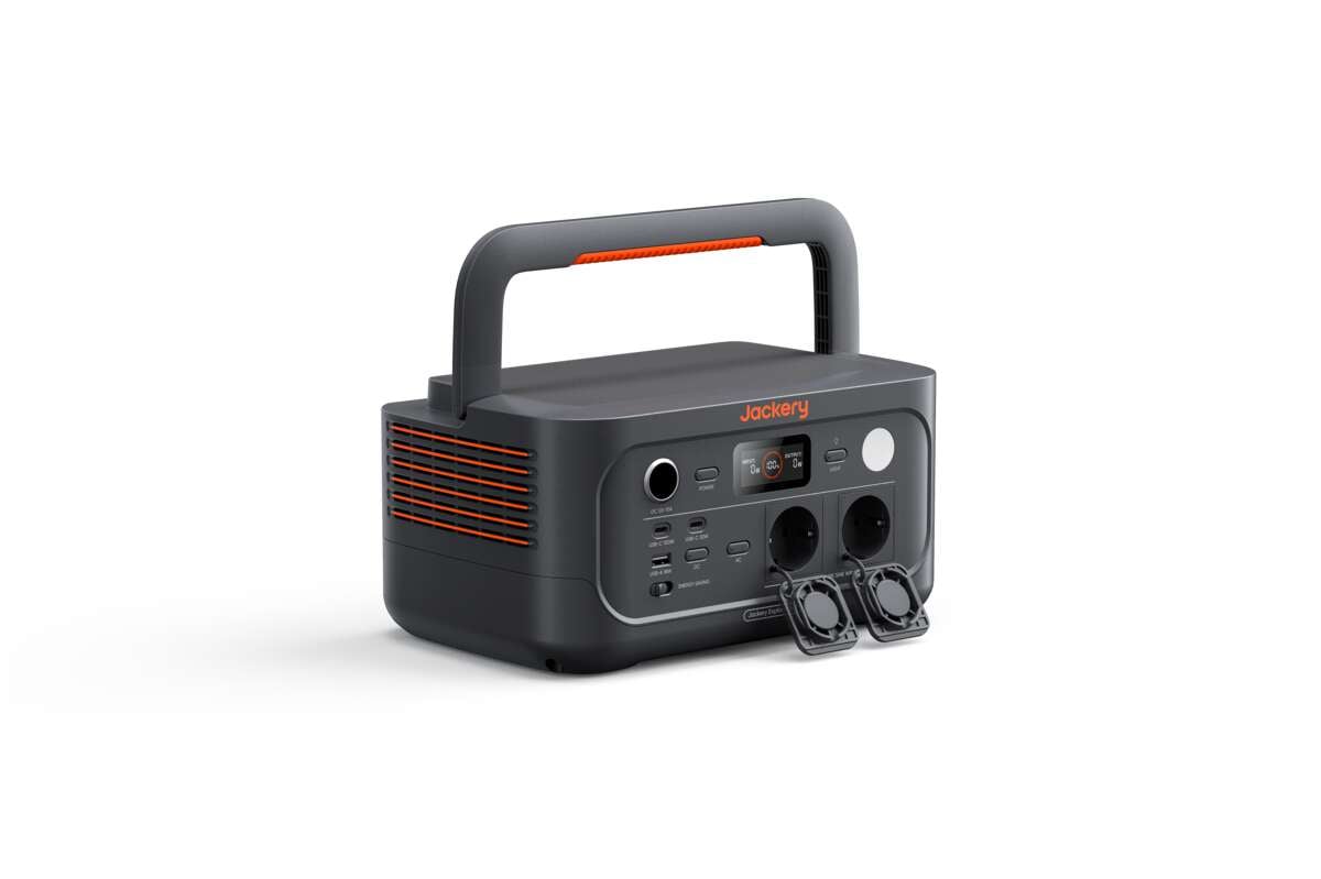 Jackery Powerstation Explorer 500W