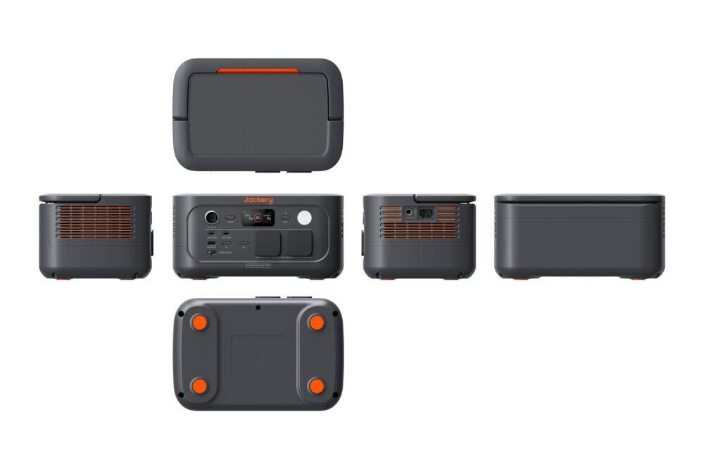 Jackery Powerstation Explorer 500W