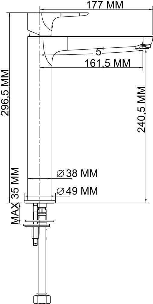 Duxa Grace servantbatteri