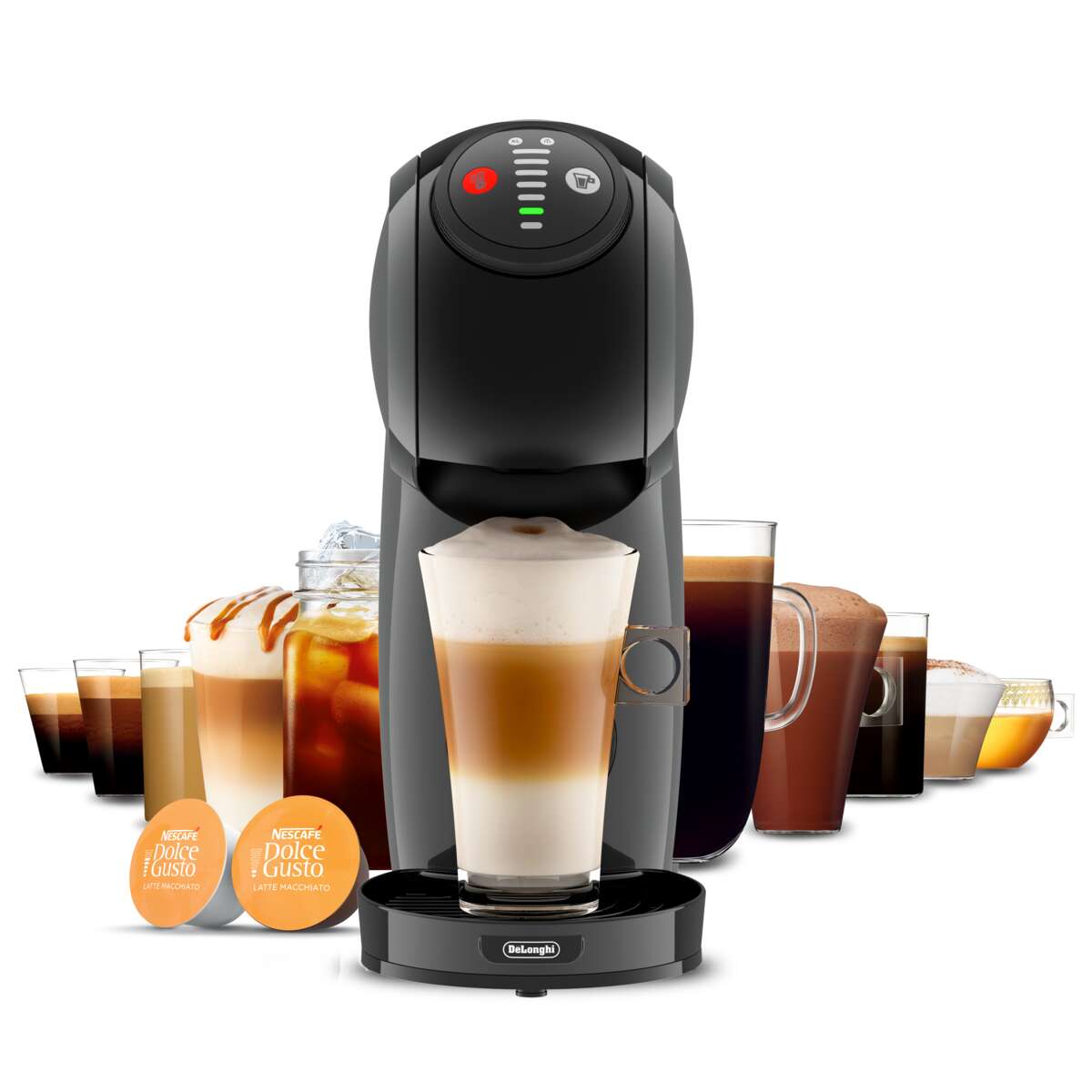 NESCAFÉ® Dolce Gusto® Genio S Pluss kapselmaskin