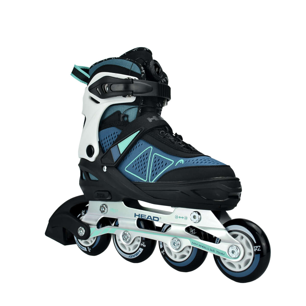 Head Essence 70 FitGo inlineskøyter barn