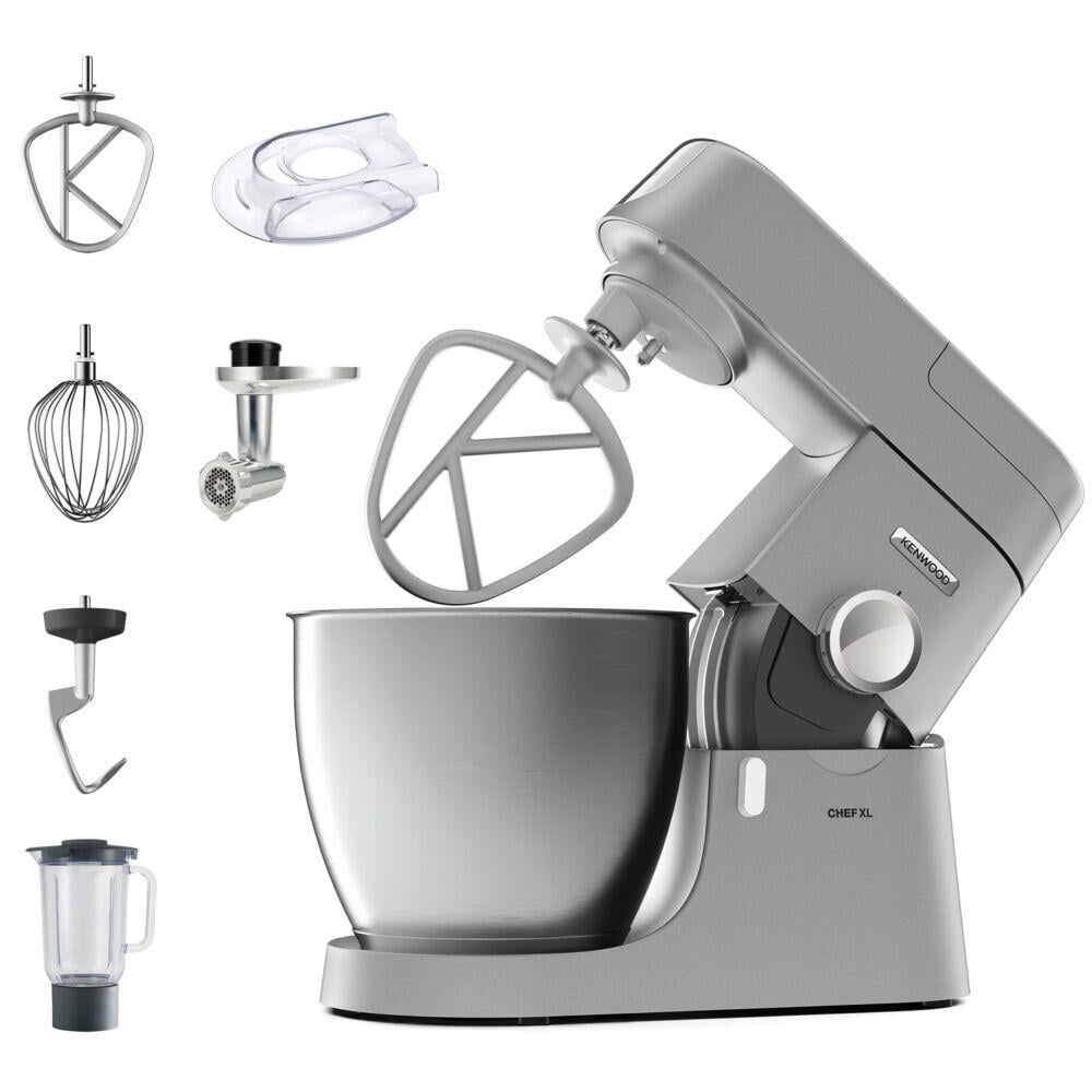 Kenwood KVL4170S Chef XL kjøkkenmaskin