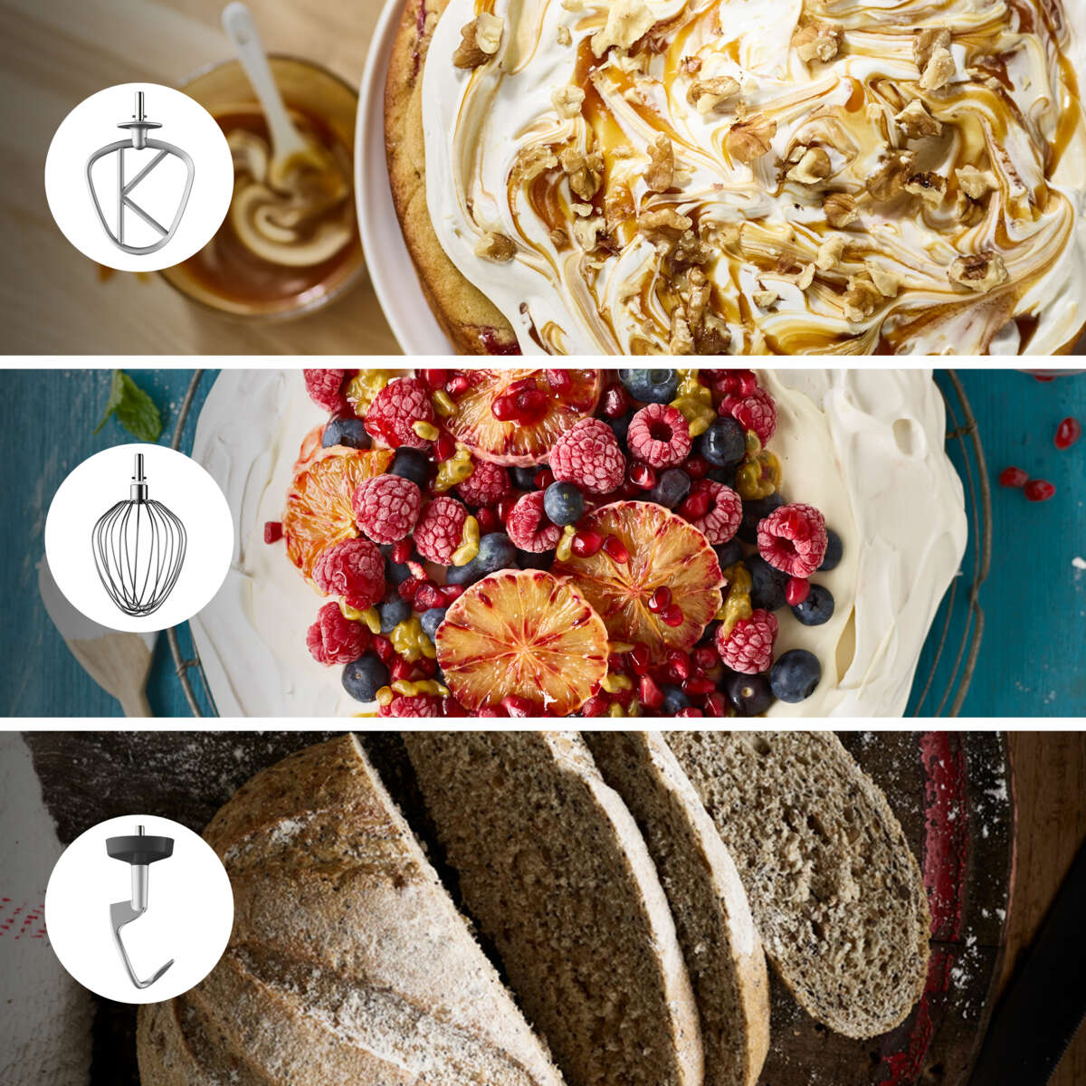 Kenwood KVL4170S Chef XL kjøkkenmaskin