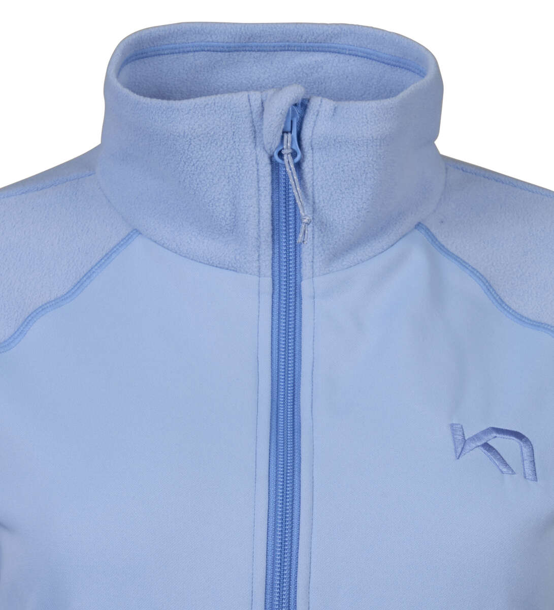 Kari Traa Fie fleecejakke dame