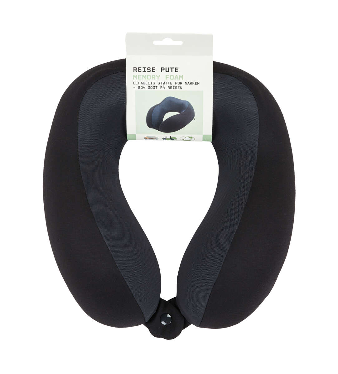 Northpeak memoryfoam nakkepute