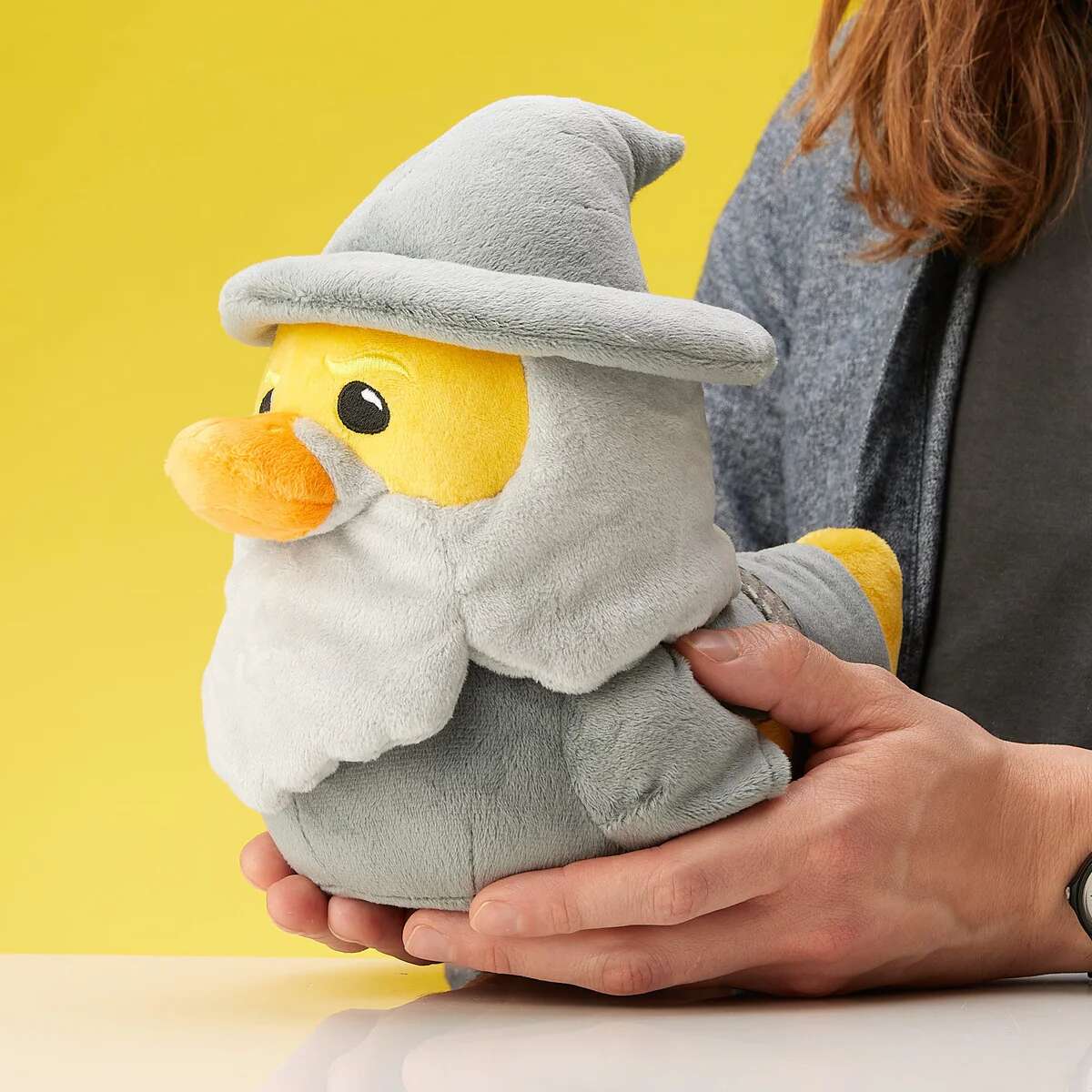 numskull® Lord Of The Rings: Gandalf The Grey TUBBZ™ plysjfigur
