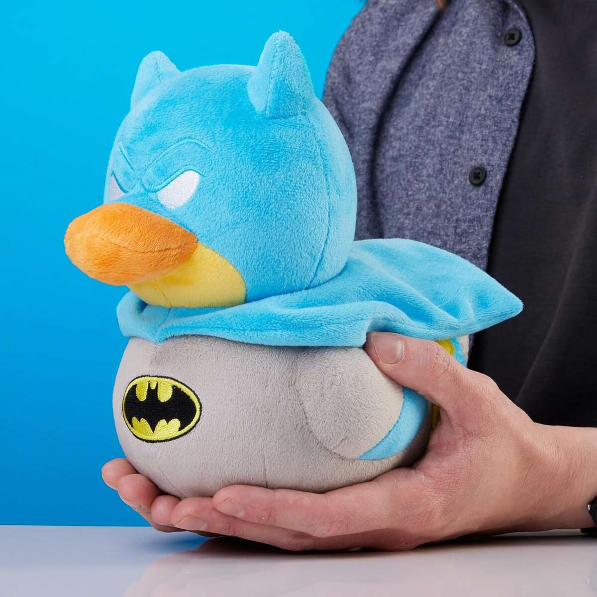 numskull® DC Comics: Batman TUBBZ™ plysjfigur