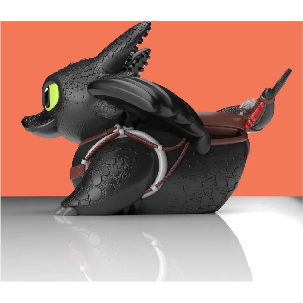 numskull® How To Train Your Dragon: Toothless TUBBZ™ samlefigur