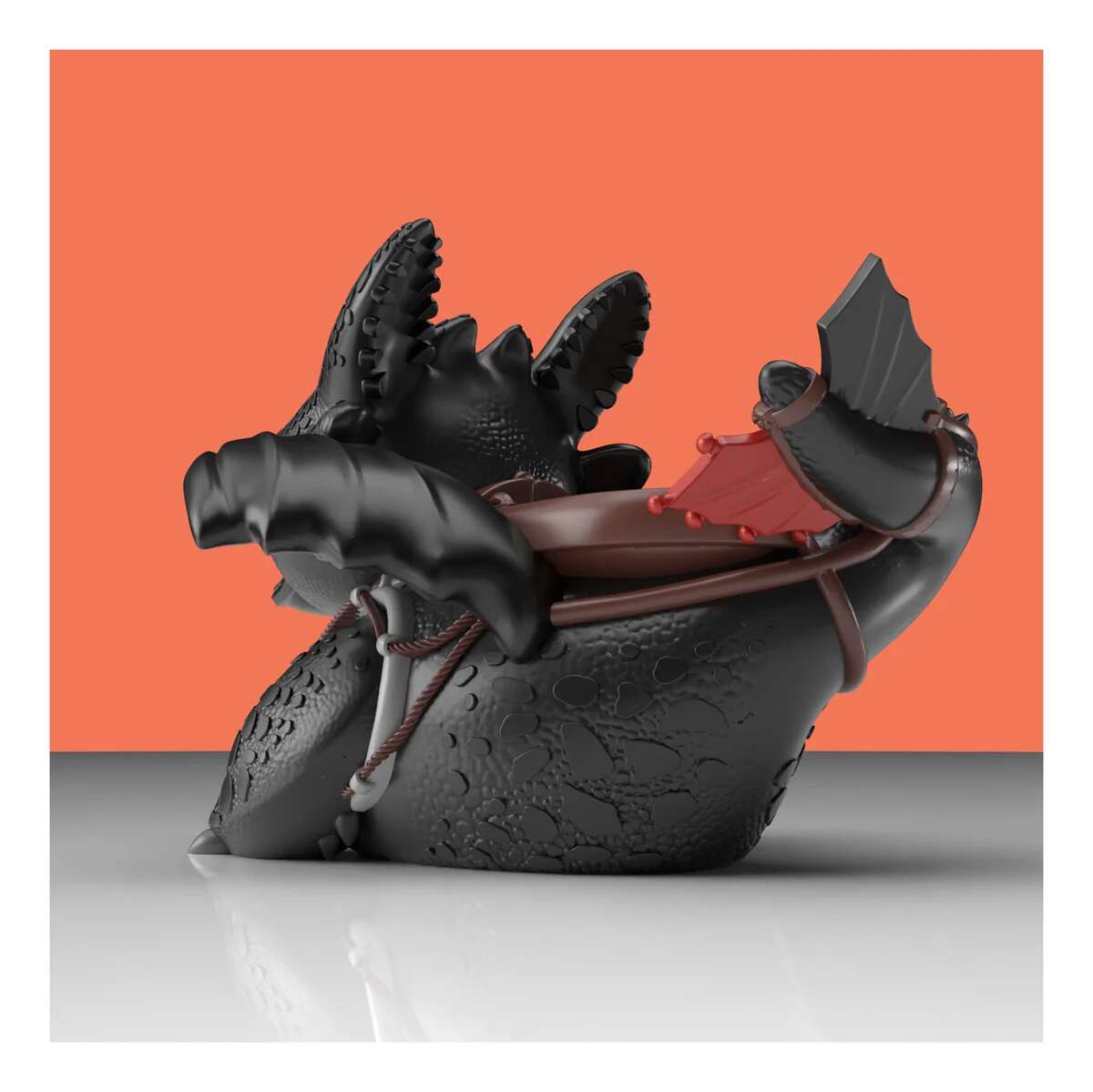 numskull® How To Train Your Dragon: Toothless TUBBZ™ samlefigur