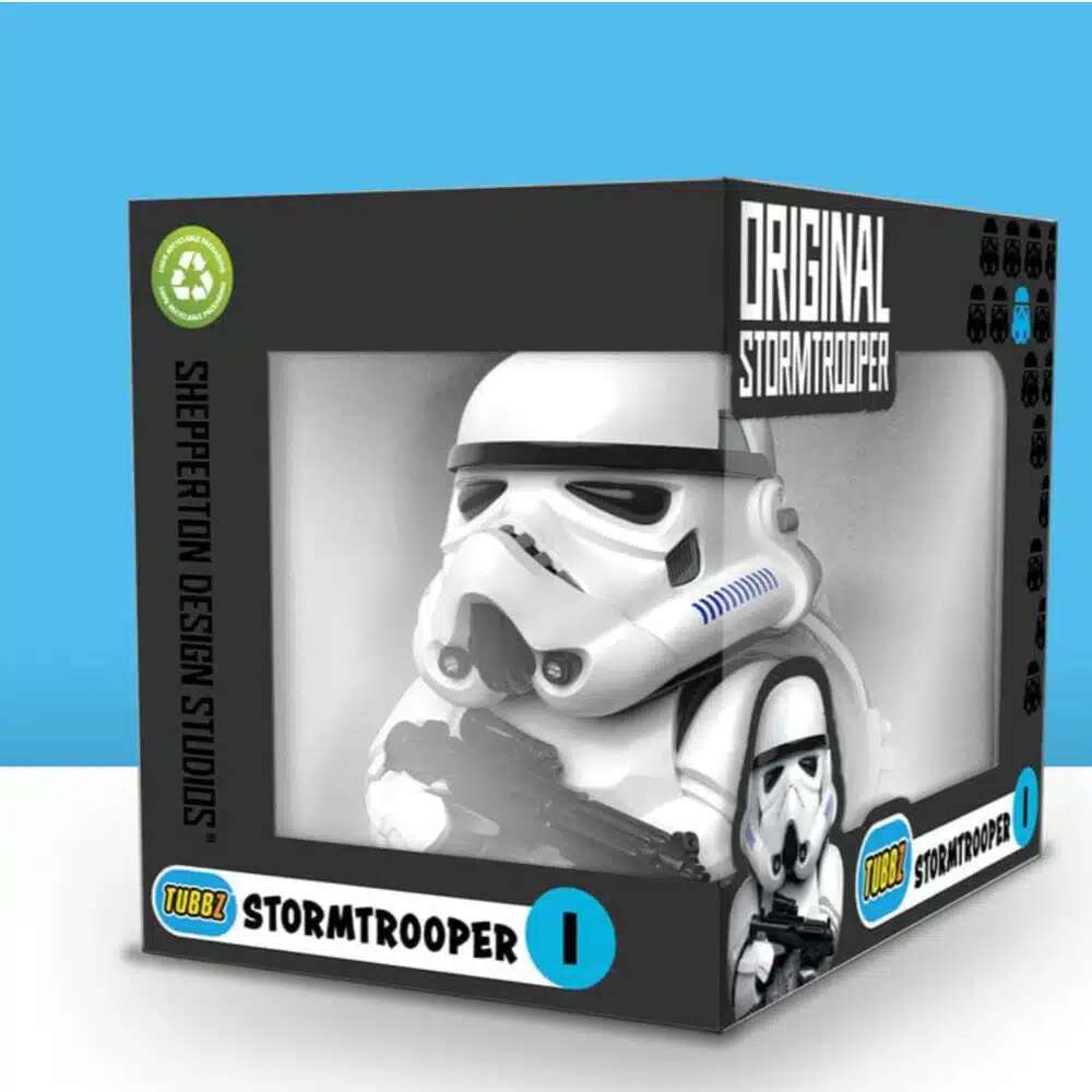 numskull® Original Stormtrooper TUBBZ™ samlefigur