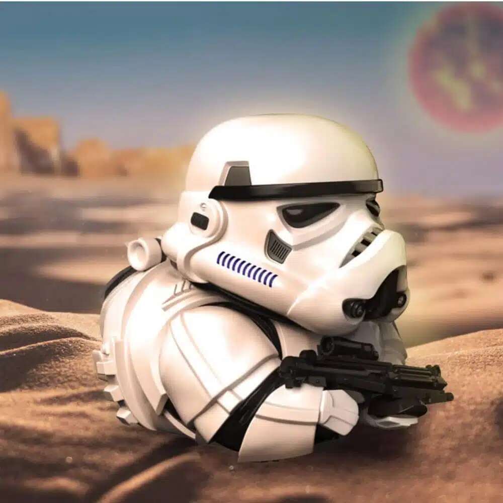 numskull® Original Stormtrooper TUBBZ™ samlefigur