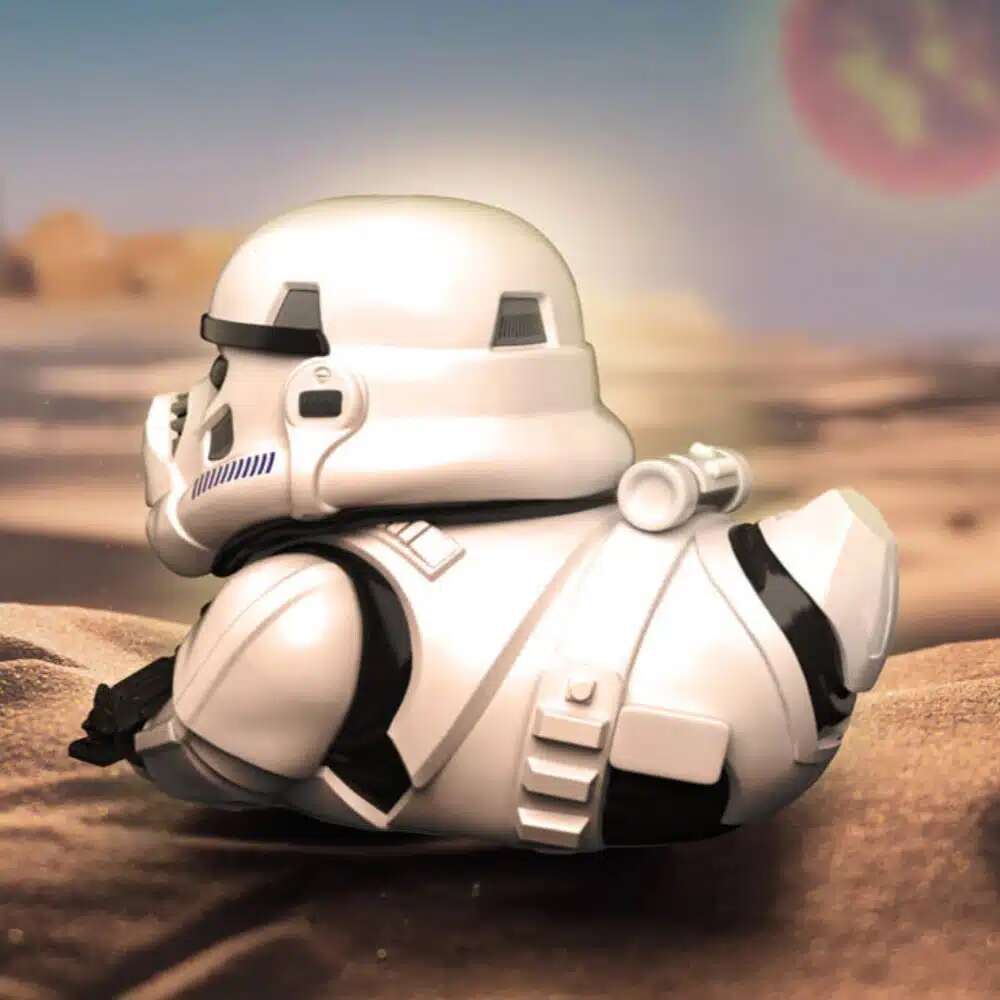 numskull® Original Stormtrooper TUBBZ™ samlefigur