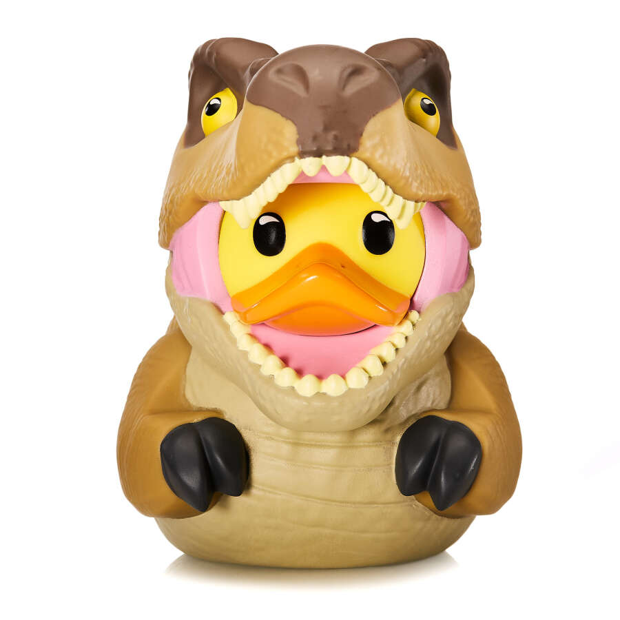 numskull® Jurassic Park: T-Rex TUBBZ™ samlefigur