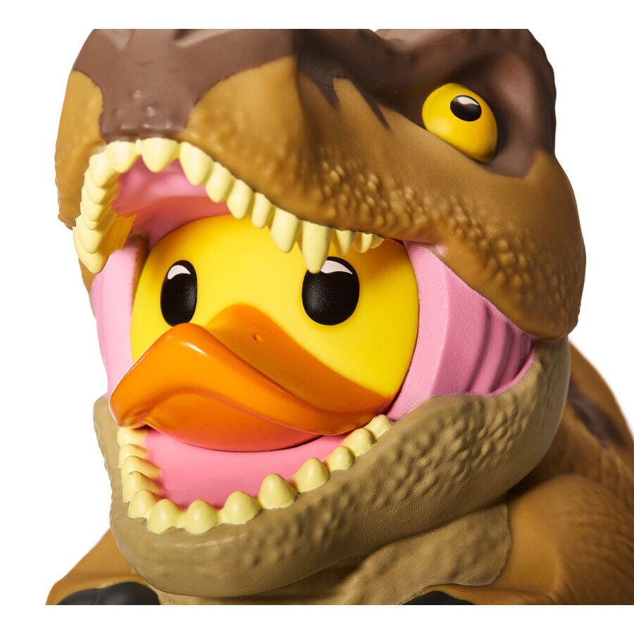 numskull® Jurassic Park: T-Rex TUBBZ™ samlefigur