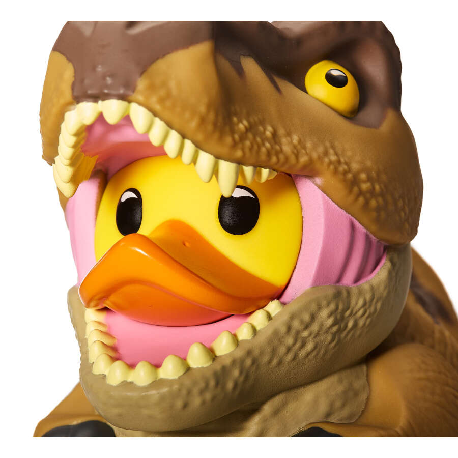 numskull® Jurassic Park: T-Rex TUBBZ™ samlefigur
