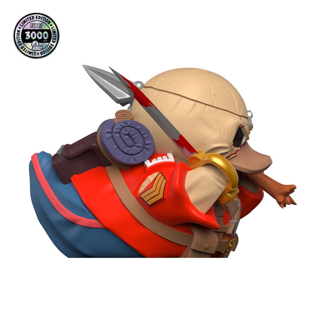 numskull® Iron Maiden: Eddie The Trooper TUBBZ™ samlefigur