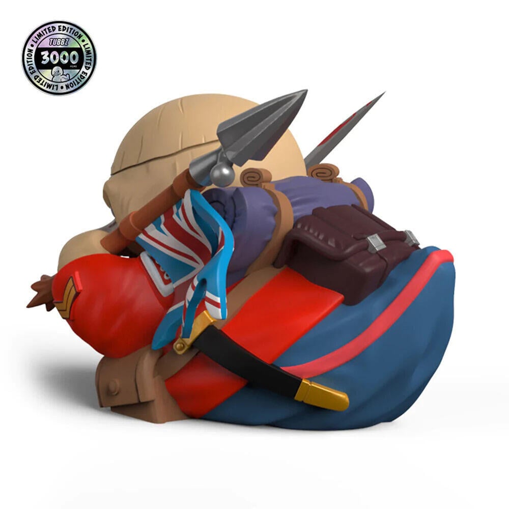 numskull® Iron Maiden: Eddie The Trooper TUBBZ™ samlefigur