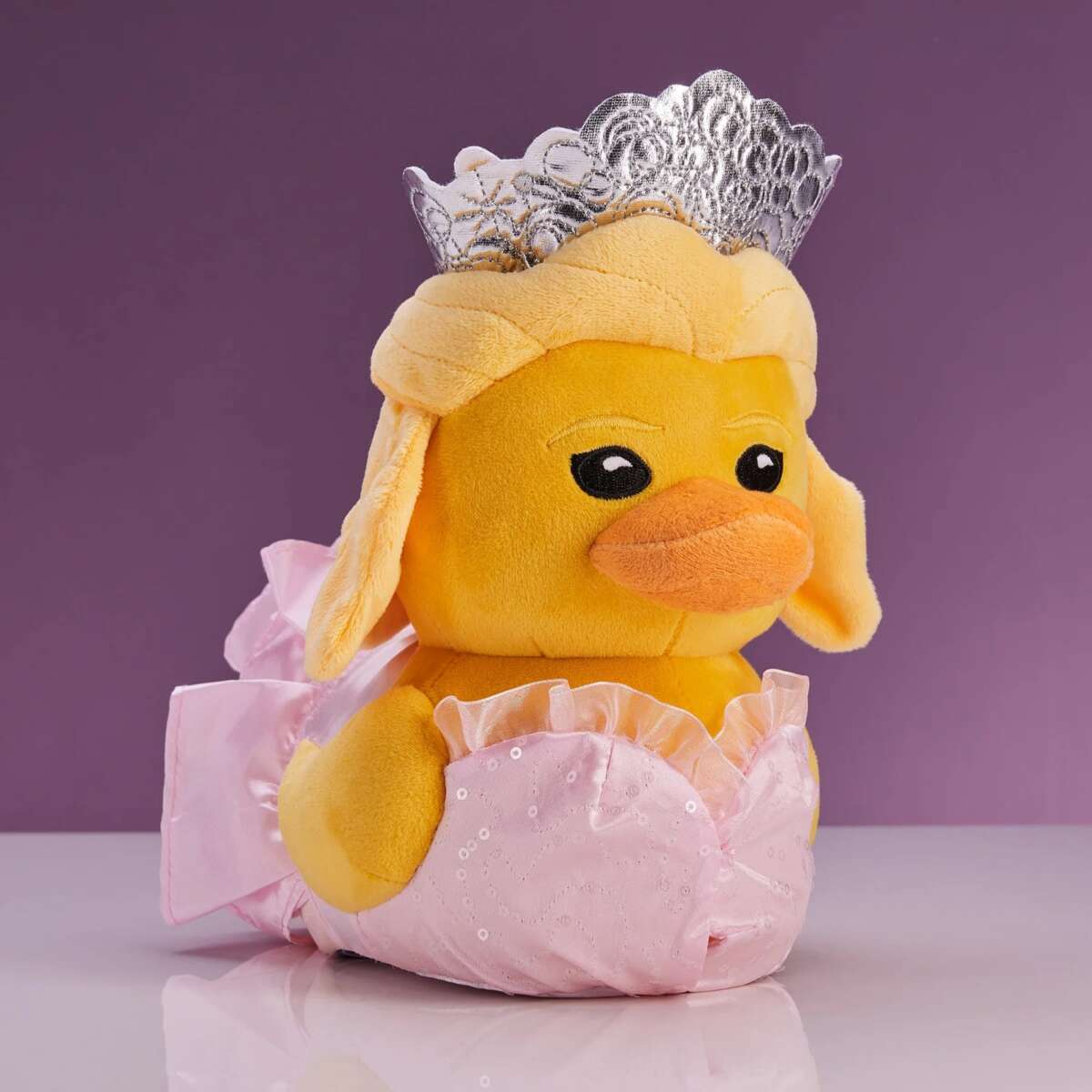 numskull® Wicked: Glinda TUBBZ™ plysjfigur