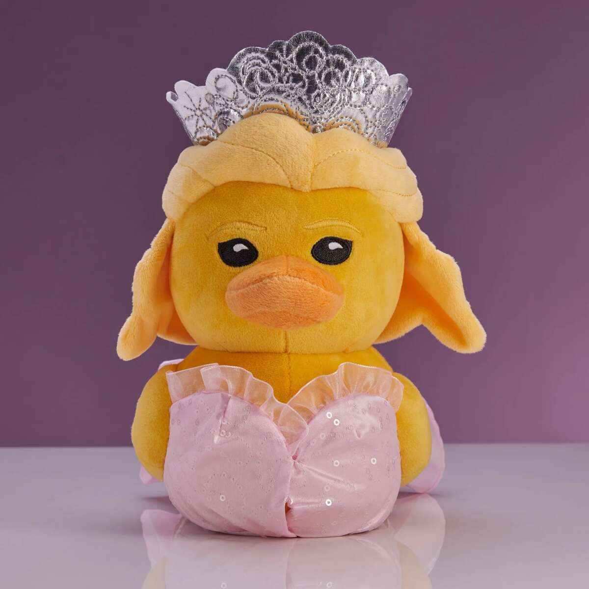 numskull® Wicked: Glinda TUBBZ™ plysjfigur