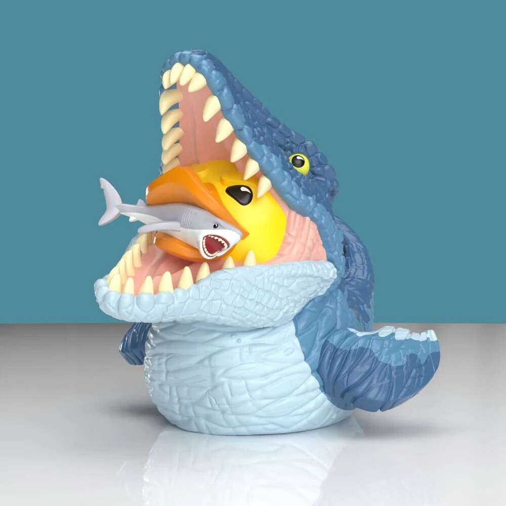 numskull® Jurassic World: Mosasaurus TUBBZ™ XL samlefigur