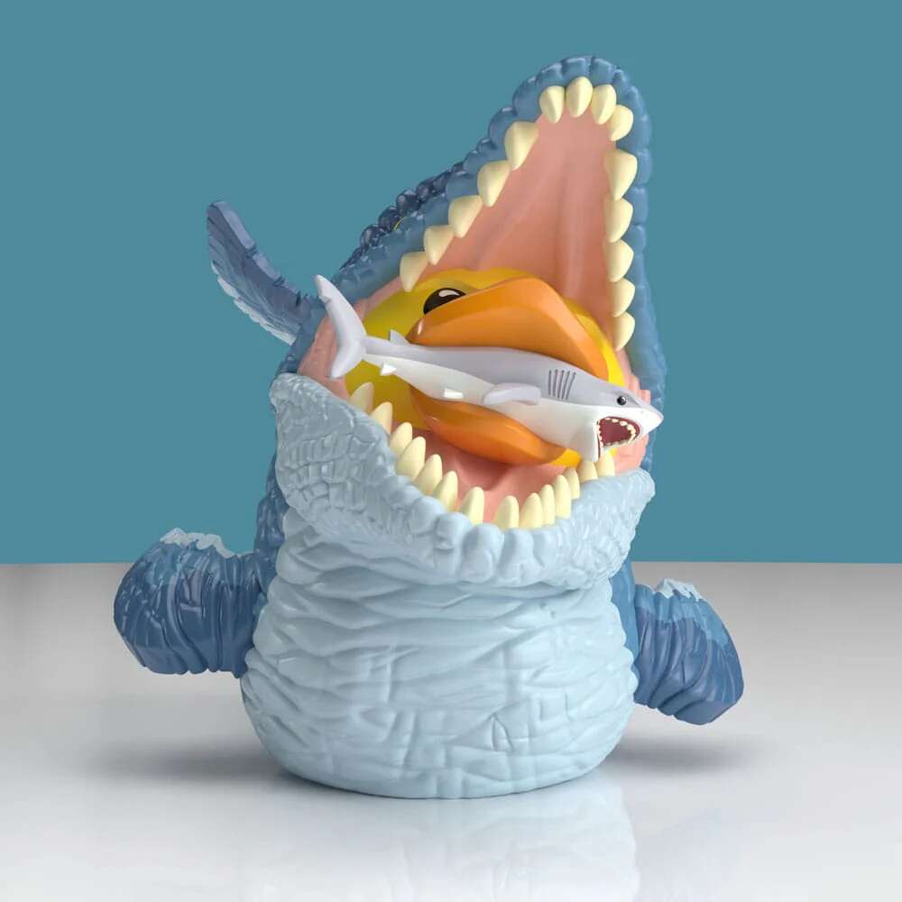 numskull® Jurassic World: Mosasaurus TUBBZ™ XL samlefigur