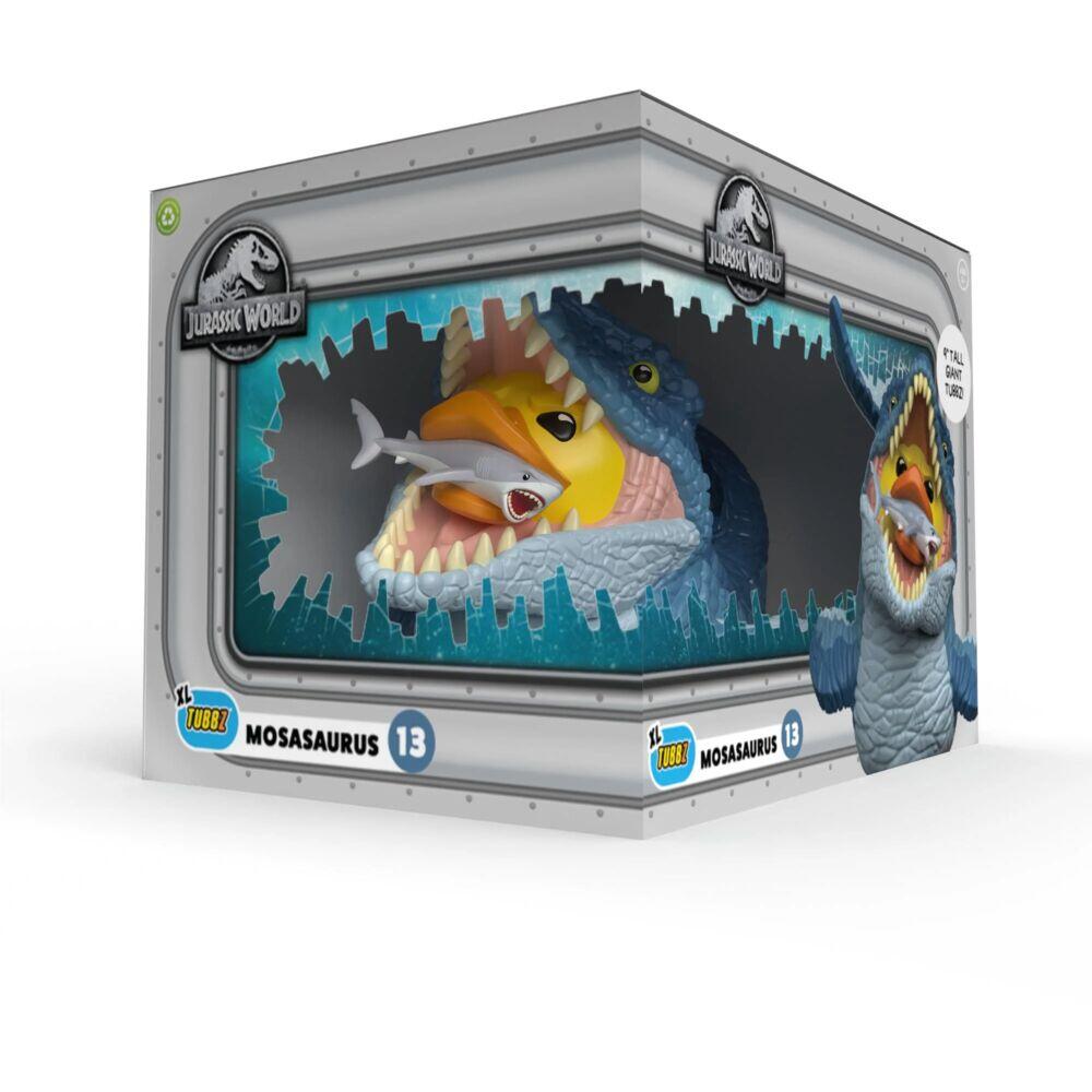 numskull® Jurassic World: Mosasaurus TUBBZ™ XL samlefigur