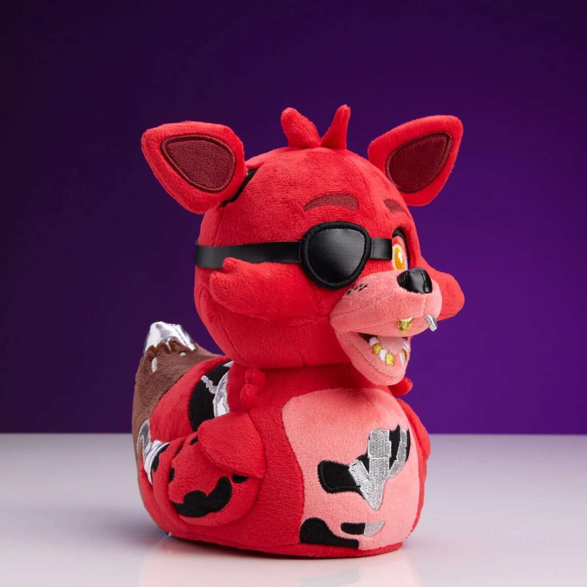numskull® Five Nights At Freddy's: FoxyTUBBZ™ plysjfigur