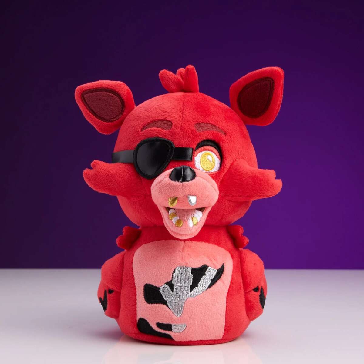 numskull® Five Nights At Freddy's: FoxyTUBBZ™ plysjfigur