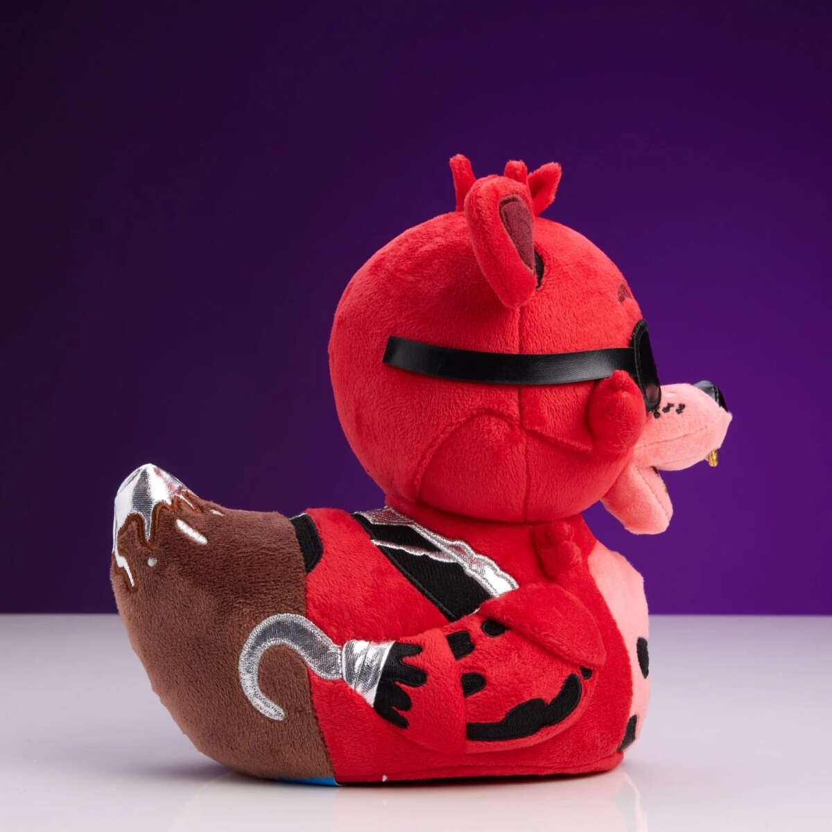 numskull® Five Nights At Freddy's: FoxyTUBBZ™ plysjfigur