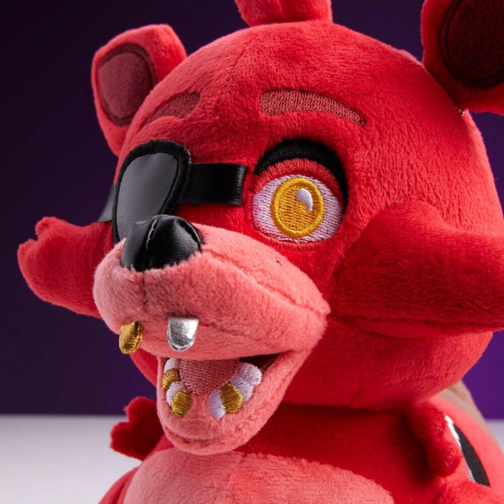 numskull® Five Nights At Freddy's: FoxyTUBBZ™ plysjfigur