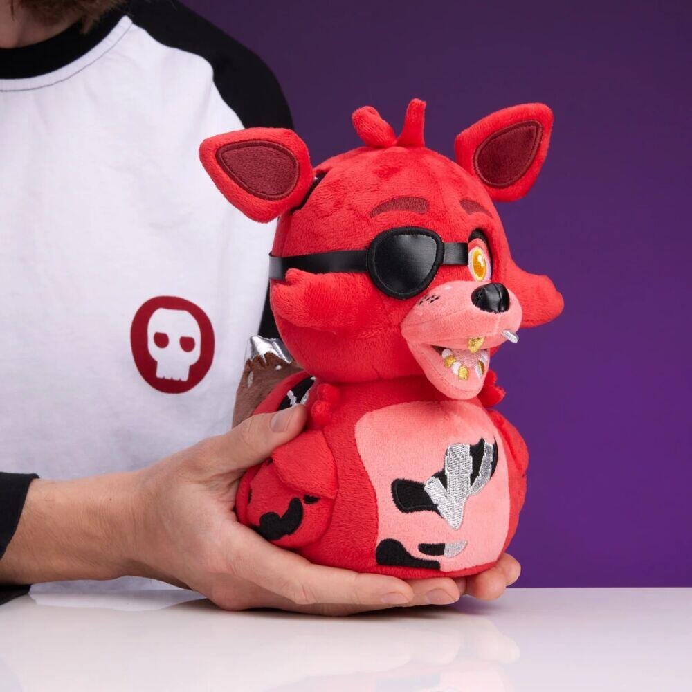 numskull® Five Nights At Freddy's: FoxyTUBBZ™ plysjfigur