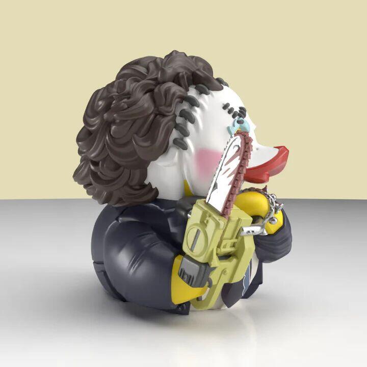 numskull® Texas Chainsaw Massacre: Pretty Woman LeatherfaceTUBBZ™ samlefigur