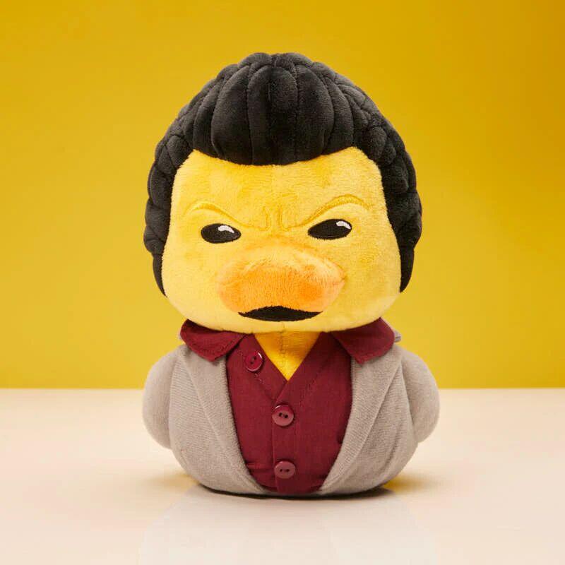 numskull® Yakuza: Kazuma Kiryu TUBBZ™ plysjfigur