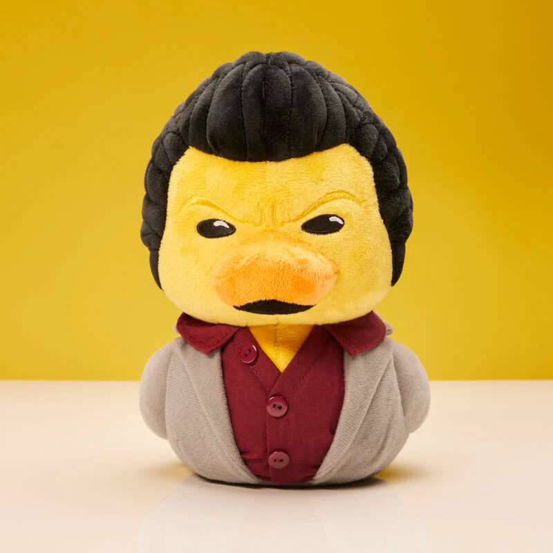 numskull® Yakuza: Kazuma Kiryu TUBBZ™ plysjfigur
