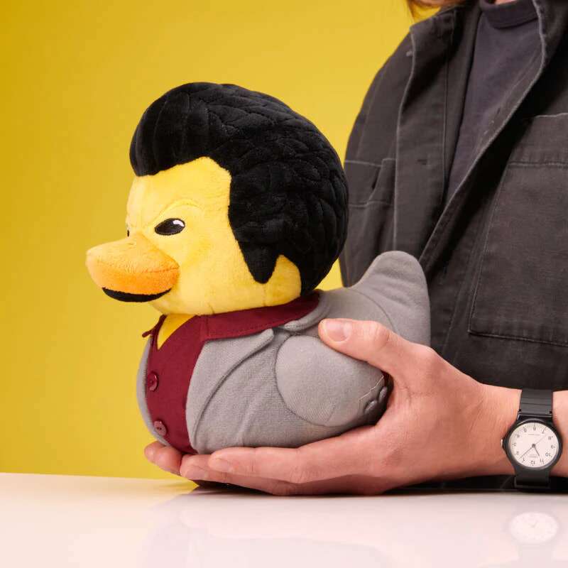 numskull® Yakuza: Kazuma Kiryu TUBBZ™ plysjfigur