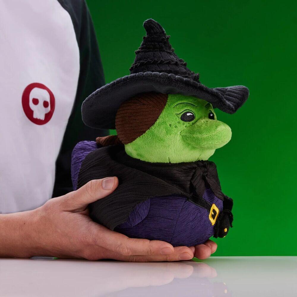 numskull® Wicked: Elphaba TUBBZ™ plysjfigur