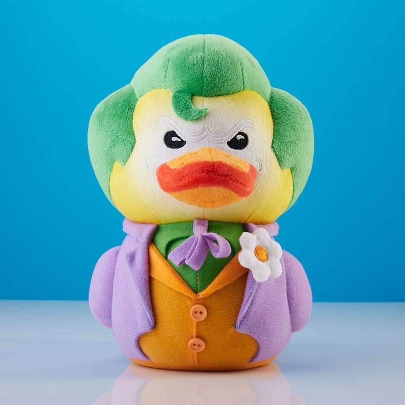 numskull® DC Comics: Joker TUBBZ™ plysjfigur