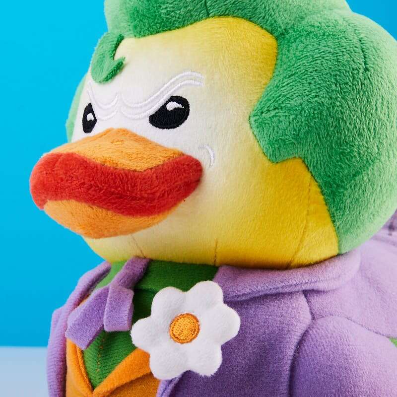 numskull® DC Comics: Joker TUBBZ™ plysjfigur