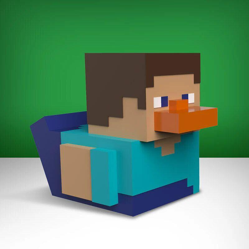 numskull® Minecraft: Steve TUBBZ™ samlefigur