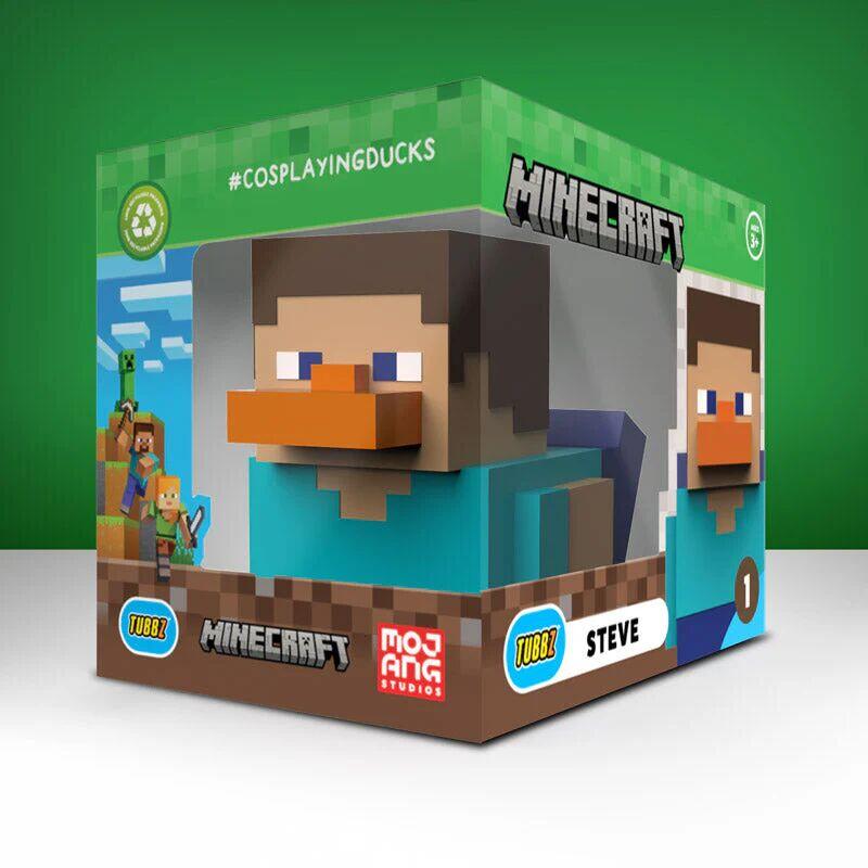 numskull® Minecraft: Steve TUBBZ™ samlefigur