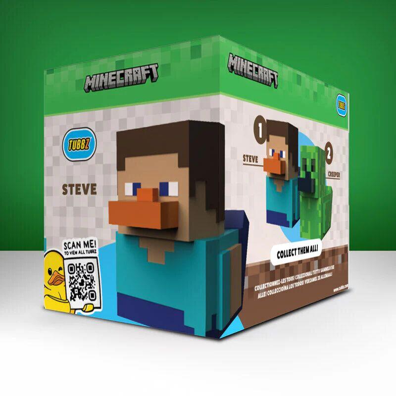 numskull® Minecraft: Steve TUBBZ™ samlefigur