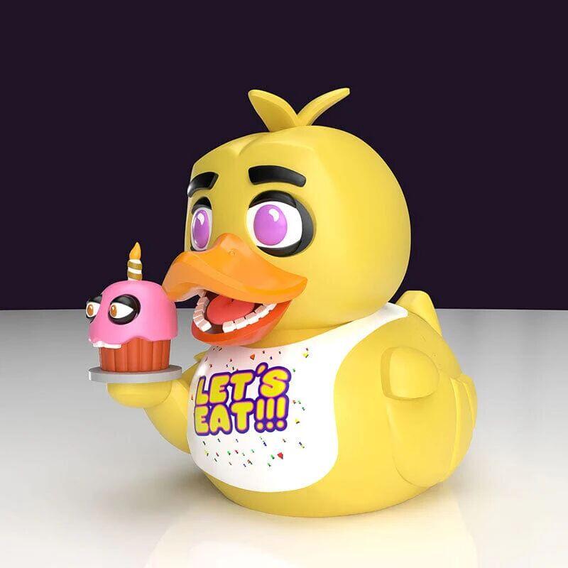 numskull® Five Nights At Freddy's: Chica TUBBZ™ samlefigur