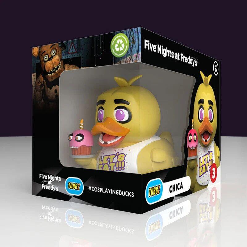 numskull® Five Nights At Freddy's: Chica TUBBZ™ samlefigur